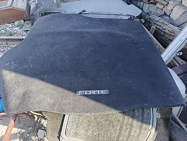 kia clarus: KIA Forte üçün baqaj döşəməsi (trunk mat) orjinal - Model uyğunluğu — 1
