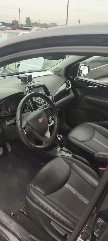 android avto: Chevrolet Spark: 2019 г., 0.1 л, Автомат, Бензин, Хэтчбэк — 2