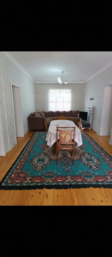 Uzunmüddətli kirayə mənzillər: Geniş və işıqlı mənzil – tam mebellidir Kondisioner var.tv paltar — 1