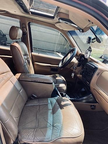 Продажа авто: НЕ НАХОДУ ВЛОЖЕНИЕ 60тыс ОБМЕН ПРЕДЛАГАЙТЕ НА ХАДУ Ford Explorer — 10