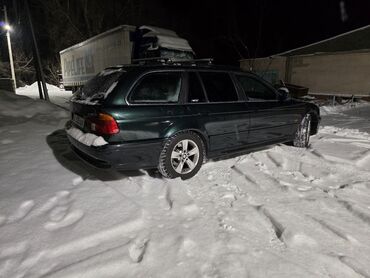 BMW: BMW 5 series: 2001 г., 2.5 л, Типтроник, Бензин, Универсал — 9