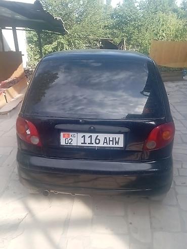 kia ev3: Daewoo Matiz: 2004 г., Механика, Бензин, Хэтчбэк — 2