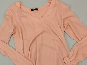 długie spódnice z wysokim stanem: Blouse, Vila, S (EU 36), condition - Good