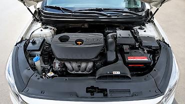 crv 2001: Hyundai Sonata: 2019 г., Автомат, Газ, Седан — 3