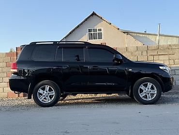 land cruiser 79: Toyota Land Cruiser: 2008 г., 4.7 л, Автомат, Газ, Внедорожник — 3