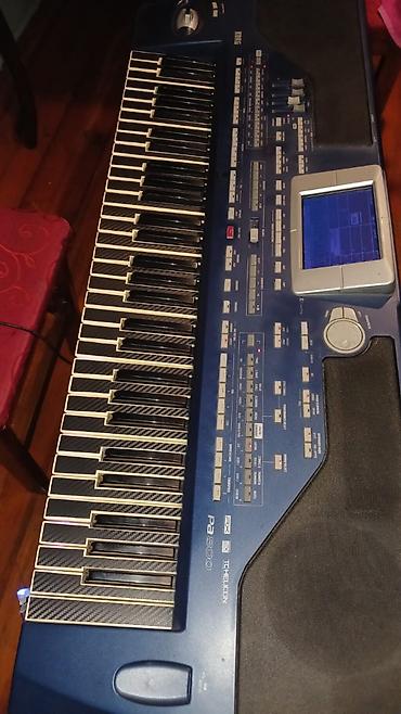 tar aleti: 3 CÜ VERSİYA 256 RAM KORG PA 800 SATILIR 1550 MANATA HEÇ BİR PRABLEMİ — 10