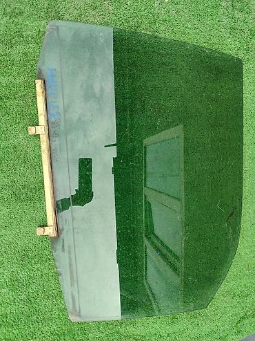 Стекла и комплектующие: Стекло Заднее Б/у, Оригинал — 14