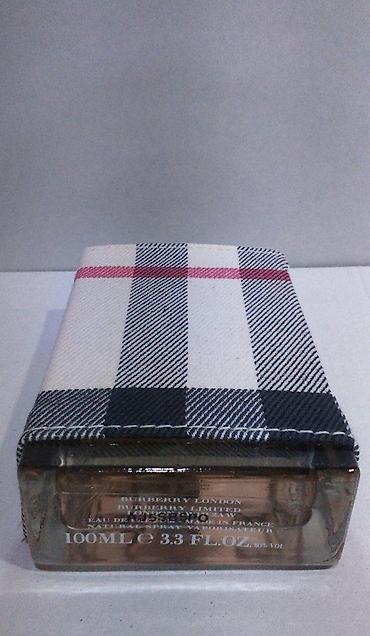armani code muski: BURBERRY LONDON EDP100ML TSTR | Burberry London edp100ml tstr — 4