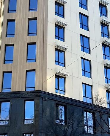 Продажа квартир: ЖК «MERCI» — 3‑комнатная квартира, 127,99 м² блок А. расположен по — 4