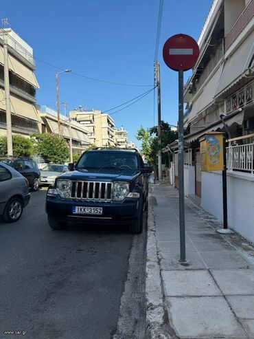 Jeep: Jeep Cherokee: 3.7 l. | 2010 έ. 218000 km. SUV/4x4 — 11