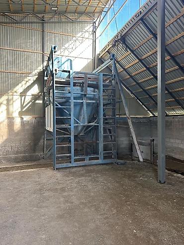 Производство пеноблоков: Линия по производству пеноблоков/газоблоков (стеновых блоков из — 1