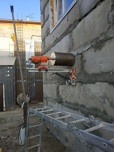sds max: Алмазное бурение и резка бетона Профессиональные работы по устройству — 4