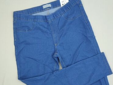 lidl odzież damska dla puszystych: Janina, Jeans for women, size 2XL (EU 44)