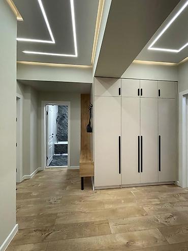 Батирлер: 2 бөлмө, 70 м², Технопарк Элитка, 8 кабат, Дизайнердик оңдоо — 10