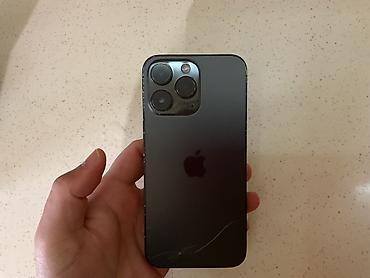 iphone plata: Graphite, Qırıq — 2