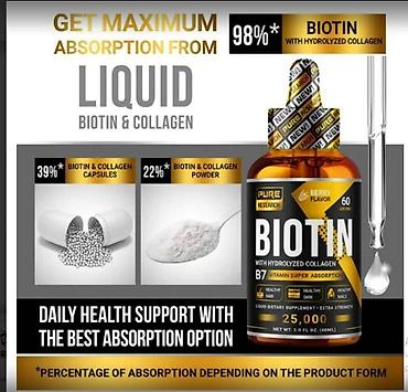 Уход за телом: США для роста волос укрепления роста восстановления уменьшения — 7