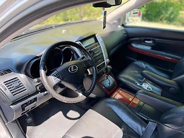 купить лексус 570: Lexus RX: 2008 г., 3.5 л, Автомат, Газ, Кроссовер — 6