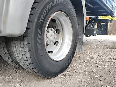 реф атего: Грузовик, Mercedes-Benz, Дубль, 7 т, Новый — 4