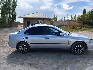 w210 выхлоп: Honda Accord: 2002 г., 1.8 л, Механика, Бензин, Седан — 4