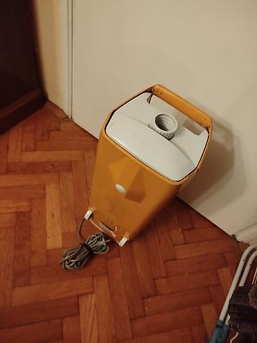 Industrijski usisivači: Retro stari Sloboda Cacak usisivac Progress Super 600. Fali dugme za — 12