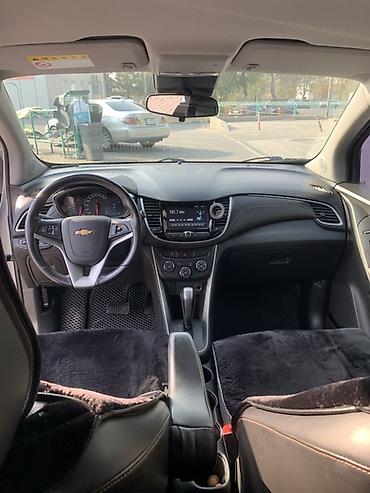 195 65 14 с: Chevrolet Trax: 2018 г., 1.4 л, Автомат, Бензин, Кроссовер — 7