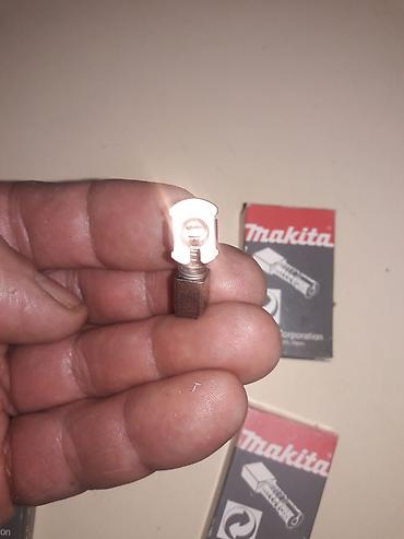 мото болок: (г.Шопоков) Продаю щетки для шуруповерта макита 4 комплекта за один — 10