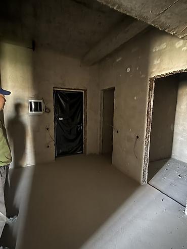 2 комнаты кок жар: 2 комнаты, 70 м², Кок-Жар мкр Элитка, 8 этаж, ПСО (под самоотделку) — 4