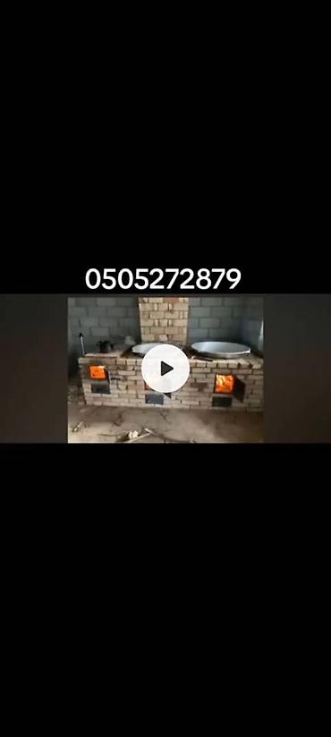 Кладка: Изготовление кирпичных и уличных печных комплексов под ключ. Что — 4