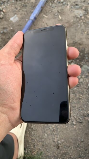 айфон 13 бу цена в бишкеке: IPhone 11 Pro, 256 ГБ, Золотой, 74 %