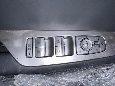 palisad: Дверь Передняя левая Hyundai, Б/у, Оригинал — 1