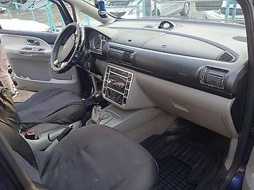 Ford: Ford Galaxy: 2003 г., 2 л, Механика, Бензин, Минивэн — 7