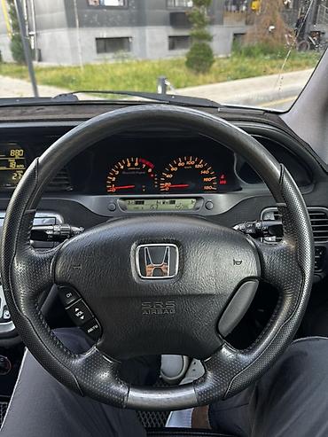 хонда авансиер: Honda Avancier: 2002 г., 2.3 л, Автомат, Бензин, Универсал — 7