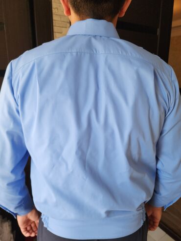 оверсайз рубашки: Индивидуальный пошив | Верхняя одежда