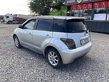 android avto: Toyota Ist: 2003 г., 1.3 л, Автомат, Бензин, Хэтчбэк — 3