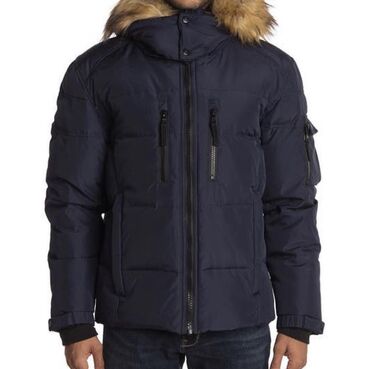 термо куртки мужские: Куртка XL (EU 42), 2XL (EU 44), цвет - Синий