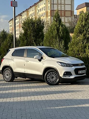 разбор лада 2107: Chevrolet Trax: 2019 г., 1.4 л, Автомат, Бензин, Кроссовер — 1