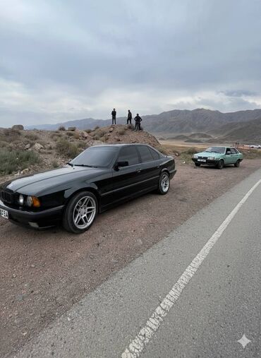 ауди с4 радиятор: BMW 5 series: 1994 г., 3.2 л, Бензин, Седан