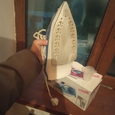 Ütülər və buxarlayıcılar: Buxarlı ütü, Sonifer, Kredit yoxdur, Ünvandan götürmə — 7