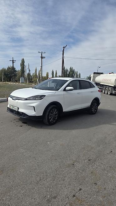 carnival 2017: JMEV : 2022 г., Автомат, Электромобиль, Кроссовер — 8