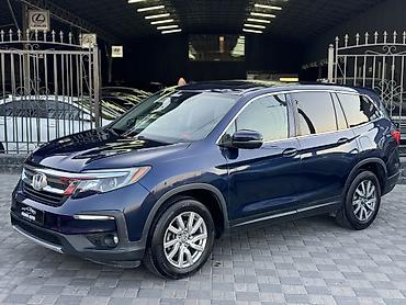 alba: Honda Pilot: 2020 г., 3.5 л, Бензин, Кроссовер — 1