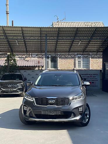 Kia Sorento: 2019 г., 2 л, Автомат, Дизель, Кроссовер