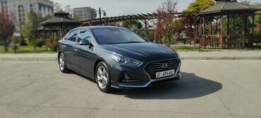 спринтер 2005 год: Hyundai Sonata: 2018 г., 2 л, Автомат, Бензин, Седан