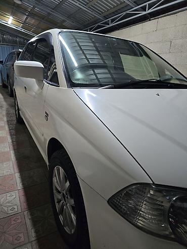 Honda: Honda Odyssey: 2003 г., 2.3 л, Автомат, Бензин, Минивэн — 2