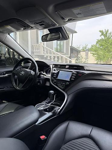 Toyota: Toyota Camry: 2019 г., 2.5 л, Автомат, Бензин, Седан — 6