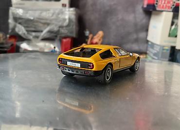 model 1: Mercedes, 1969 il, 1:43, Dəmir, Ödənişli çatdırılma — 7