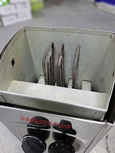 умный чайник: Электрическая печь для сауны Harvia Vega Compact - Компактная — 3