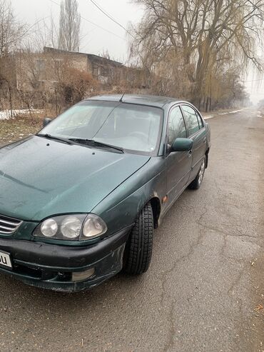 Toyota: Toyota Avensis: 1999 г., 2 л, Автомат, Бензин, Седан