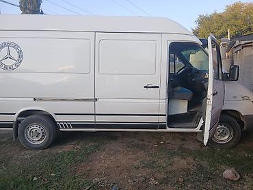 Жеңил жүк ташуучу унаа, Mercedes-Benz, Стандарт, Колдонулган lalafo.kg да — 3 Жеңил жүк ташуучу унаа, Mercedes-Benz, Стандарт, Колдонулган — 3