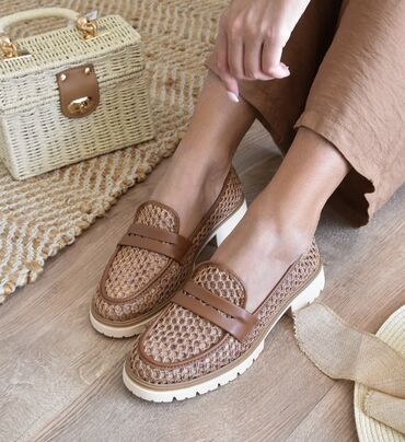 moderne cipele zenske 2023: Loafers, 38