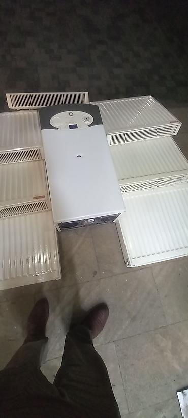 ariston su qızdırıcısı: İşlənmiş Kombi Ariston 24 kVt, Pulsuz çatdırılma, Ödənişli quraşdırma, Zəmanətli, Kredit yoxdur — 3